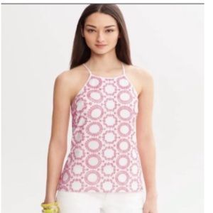 Banana Republic Haulter Tank Top!